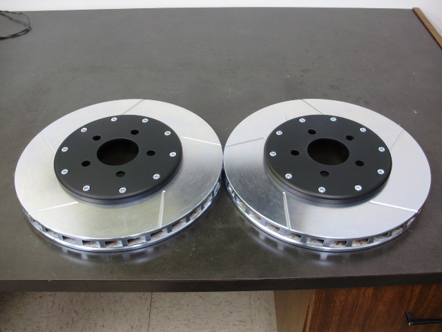 2011 - 2013 Boss 302 Brake Parts